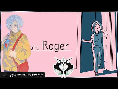 My Father is missing. Shall We Find Him Together? - And Roger