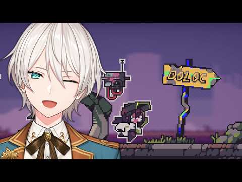 【Doloc Town】01. sns에서 핫한 그 게임!!!!【にじさんじ/ジユ】