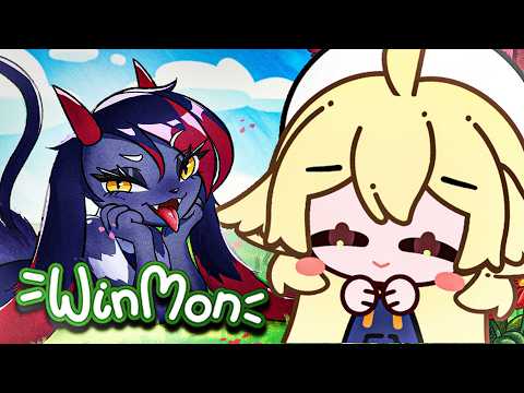 【WINMON】GAME GIẢ LẬP LÀM CHỦ NÔ NHƯNG NÓ LẠ LẮM #vtuber #vtubervn