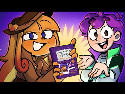 REVELANDO O NOVO LIVRO DA PESSY PRA VOCÊS !!!