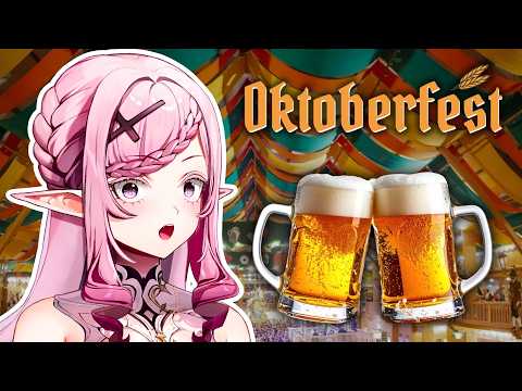 Bad news! Oktoberfest ended YESTERDAY! Can I still try German beer?
