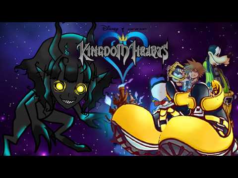 HOLLOW BASTION: Finale  (Part 10)【Kingdom Hearts】