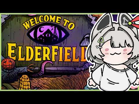 【WELCOME TO ELDERFIELD】comfy game # 3 🦊🗡️