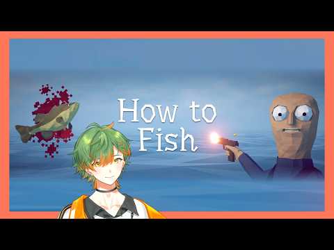 【How to Fish】「みんなで釣りをするウオね~w #ストグラ救急隊」 9/29 【おらんじ~な】