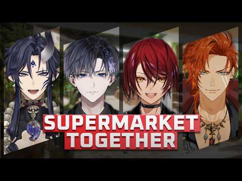 【Supermarket Together】Please Dont Burn Down the Building【Nayuta Umbrage | FIRST STAGE PRODUCTION EN】