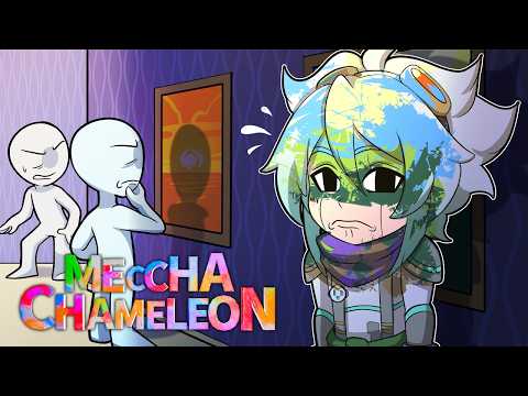 SCUFF CREW PLAYS Meccha Chameleon ( amalee, porcelainmaid, missshadowlovely ) | !va !gg !streamily
