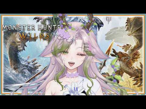✧ First time hunter - Just hit HR - working on chapter 4 MSQ! ♡ ✧【 ❥ MONHUN】