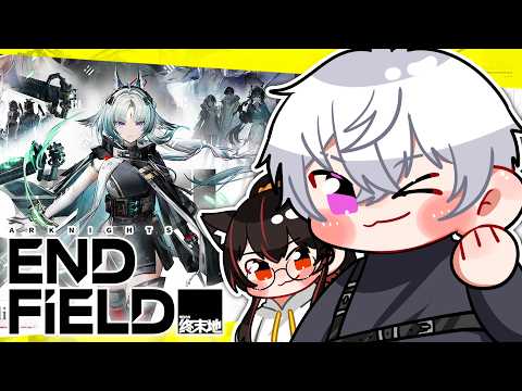 【ARKNIGHTS: ENFIELD】SEFUR DAPET SPONSORR?!! W/@gingehenna