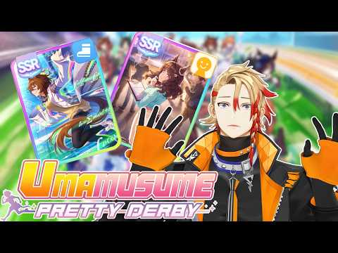 【UMAMUSUME PRETTY DERBY】Time to do some more Grandlive runs!!!