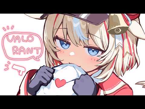 VALORANT イモータルを目指す!!  #2【鈴鳴つづり/ホロライブ/アソビ★まわり隊!】 #ホロライブ #アソビまわり隊  #つづり配達中