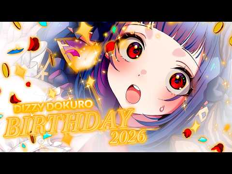 【2026 Birthday】🎂 This Party is WASHED
