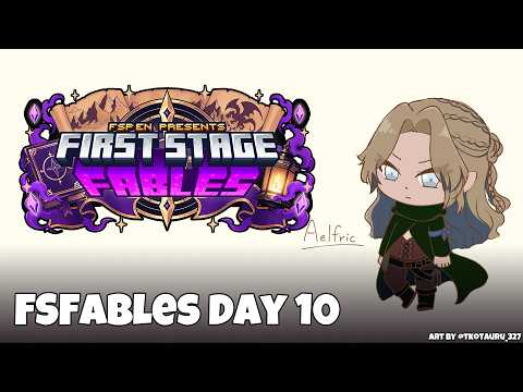 Saeir Alarie 【FIRST STAGE PRODUCTION EN】
