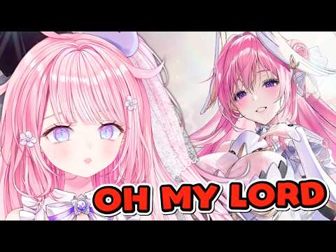 Vtuber Mochi【GLITCH☆STARS】