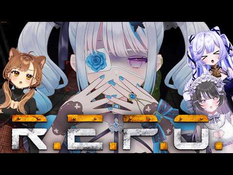 【R.E.P.O.】稼ぐし戦うし【皇ロゼ/Re:AcT】