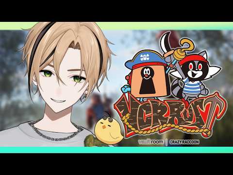 【VCR Rust 3】そろそろ次のステップですか 【十神仁/ YUMENOS】#10