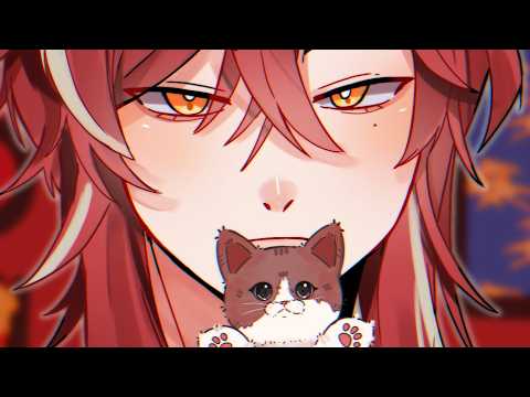 Harris Caine【EOS】