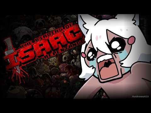 [ ISAAC WEDNESDAY ]  so......Lost runs...huh... [ Phase-Connect ]