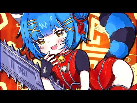 Poko Rakun Ch. ChromaSHIFT