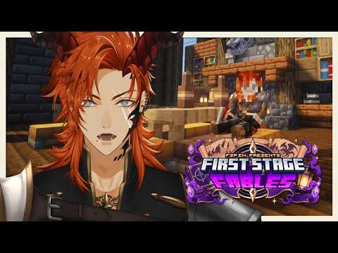 Ryzar Blazenfang【FIRST STAGE PRODUCTION EN】