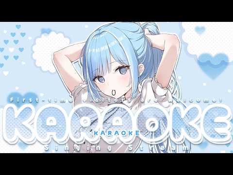 〖 #歌枠 / #singing 〗歌ってるときは清楚です✧*｡ #karaoke 〖 透乃おと / Varium 〗