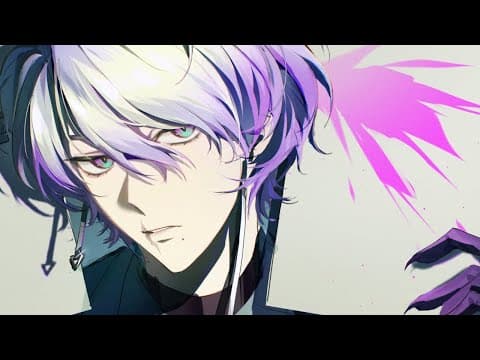 Claude Clawmark 【NIJISANJI EN】