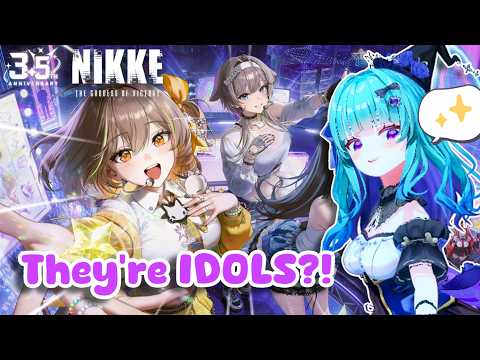 Meimi Majokko【Glitch Stars】