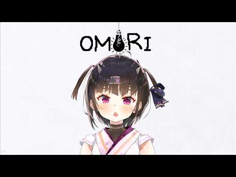 【#omori 】おともだちにあいにいく💡OMORI初見プレイ!#5【初見さん歓迎です🎵】【 #Vtuber / #恵蛇なる 】