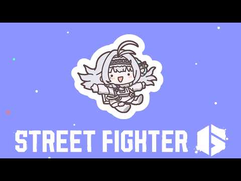 【スト6】いざ行かん、ダイヤの世界【ぶいすぽっ! #銀城サイネ 】