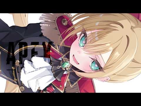 【 APEX 】CRカップ顔合わせ!めーぷるなっつたっぴー【 ぶいすぽっ!胡桃のあ 】