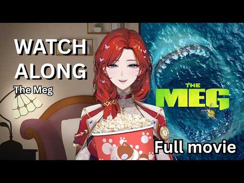 【WATCHALONG】 The Meg (Netflix)