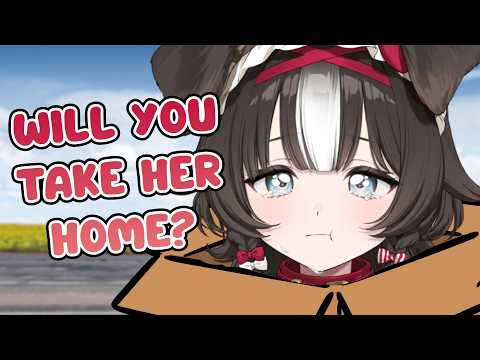 Will you take her home?