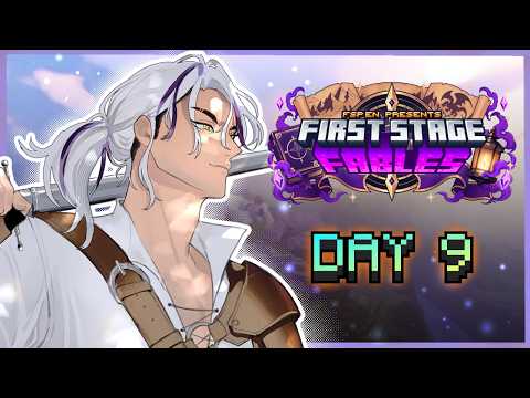 Varis Hemlock 【FIRST STAGE PRODUCTION EN】