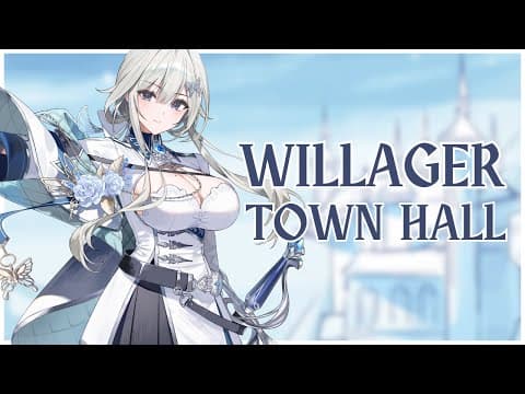 Wilhelmina Ch.  ウィルヘルミナ・フロスト【Phase Connect】