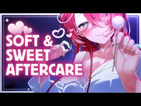 『ASMR | KU-100』Soft & Sweet Aftercare ♥︎