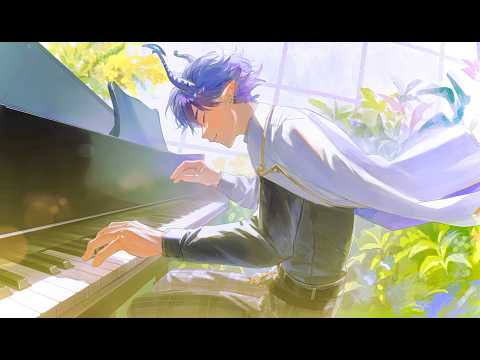 live piano playing 🎹✨ 【NIJISANJI EN | Ren Zotto】