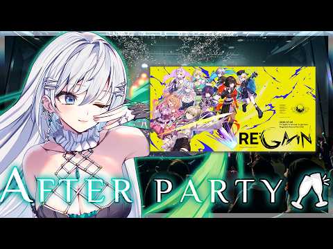 #MGS_REGAIN 心からありがとう💚最高の一日にKPしよ~~🥂【#皇美緒奈 / #MIONA_LIVE】