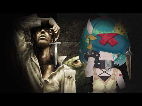 Evil in a 16th-century Alchemist's Tower?!【Caput Mortem】