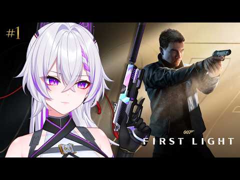 SECRET AGENT UNDERCOVER MISSION | 007 First Light