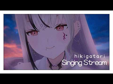 【#歌枠 / #karaoke / #弾き語り 】夜は心にくる歌を │聴くだけでも大丈夫 #新人Vtuber #LEWREC 【LEWNE / RK Music】