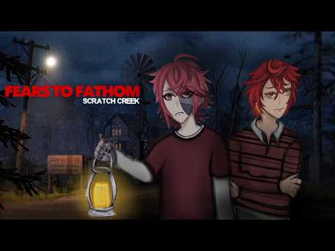 【Fears to Fathom - Scratch Creek】 i scratch @roscograves 's back