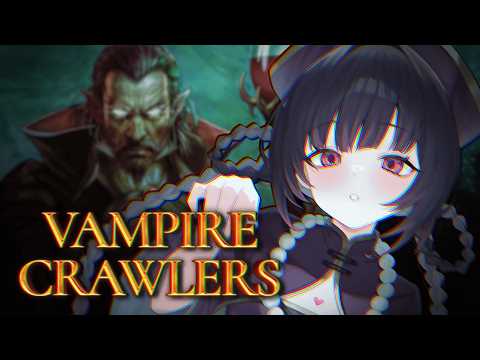 【Vampire Crawlers】Mind if this vampire is a little Chinese?