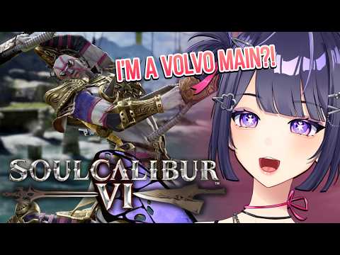 I've Been Holding Off on This for Too Long 【SOUL CALIBUR VI】