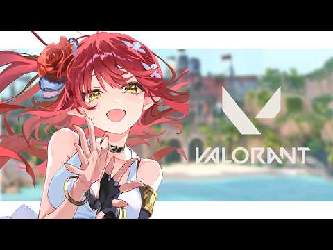 〖 VALORANT 〗 本日はあやちゃんと特訓Day!!!! 〖 心白てと / ネオポルテ 〗