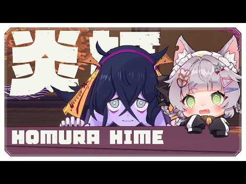 【Homura Hime #2】I WILL PERISH FOR THE JIANGSHI GIRL