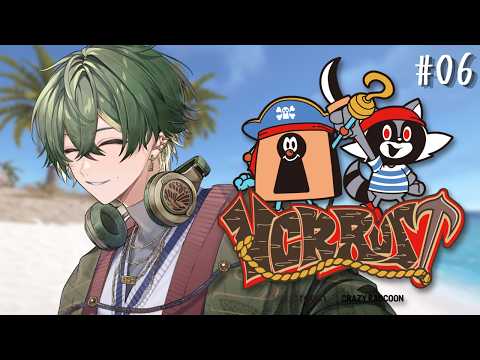 【VCR RUST3】Tier2ボスを安定してシバけるようにしたい!👊💥それとファームと農業と 06【楓原アサヒ / YUMENOS】