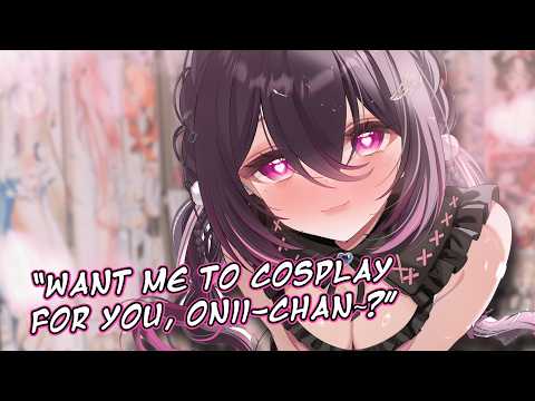 POV: you take a landmine girl to an anime convention 💢🛍️