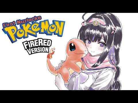【Pokemon FireRed】Finally going to see Sabrina!!!