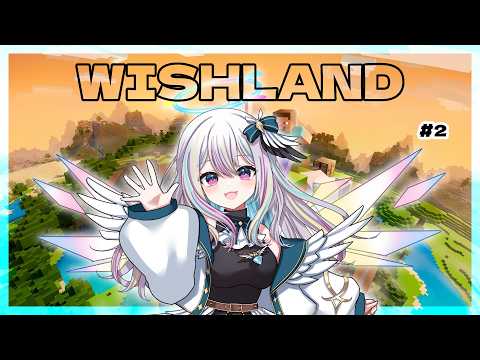 WishLand is Back! What Happened While I Was Gone? #Minecraft
