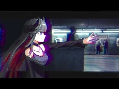 "crash." - Chikafuji Lisa [Official Music Video]