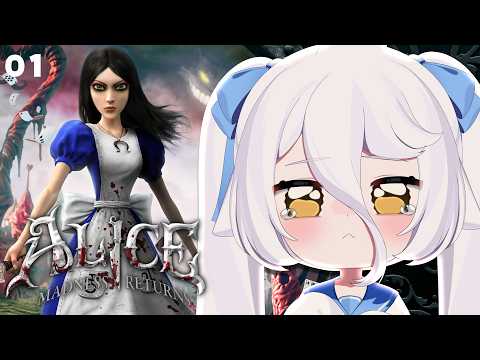 📛01 Alice: Madness Returns DAYO